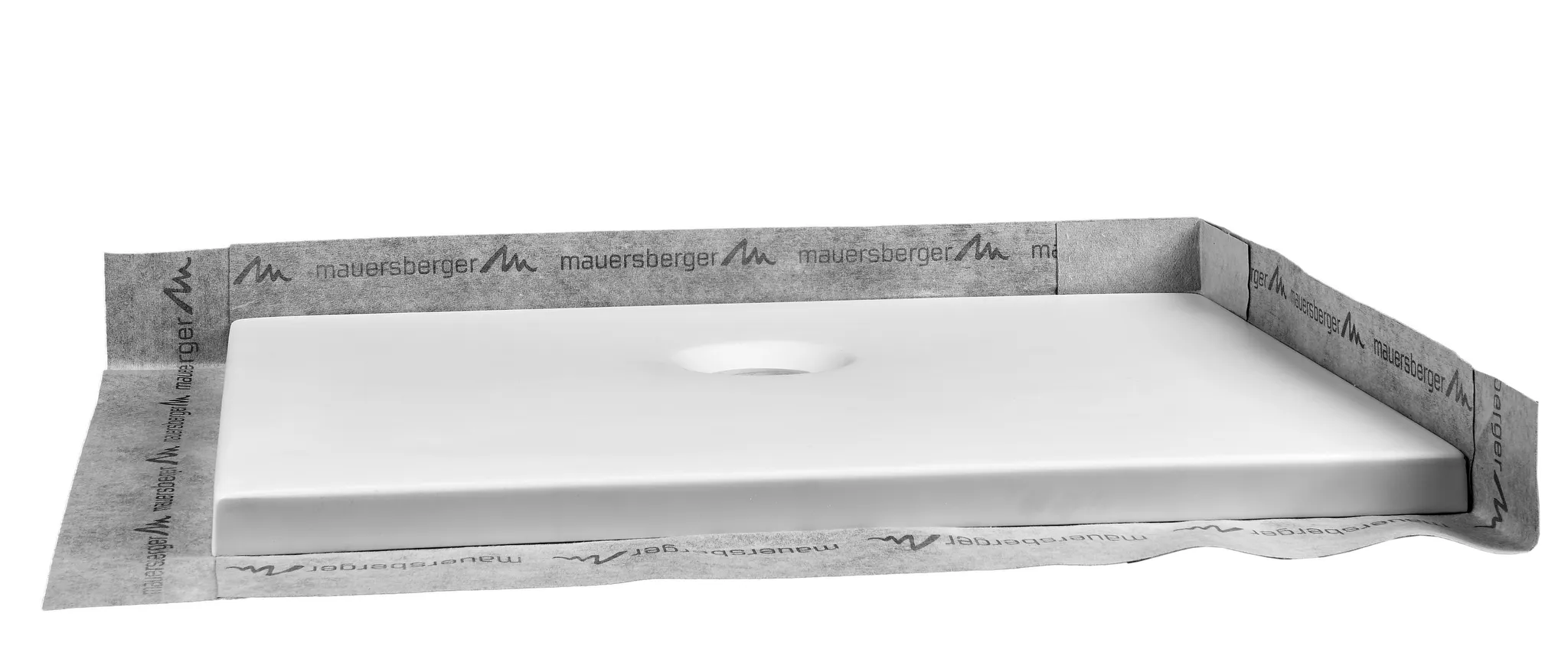 Mauersberger lupina Zubehör Abdichtung nach Bausituation 160/80