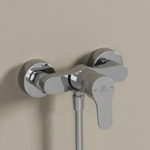 Brausearmatur Aufputz Cerabase Chrom Brausearmatur Aufputz Cerabase Chrom