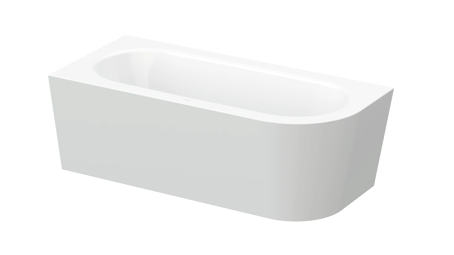 Bette rechteck Badewanne „BetteStarlet IV Silhouette“ 165 × 75 cm in Weiß Bette rechteck Badewanne „BetteStarlet IV Silhouette“ 165 × 75 cm in Weiß