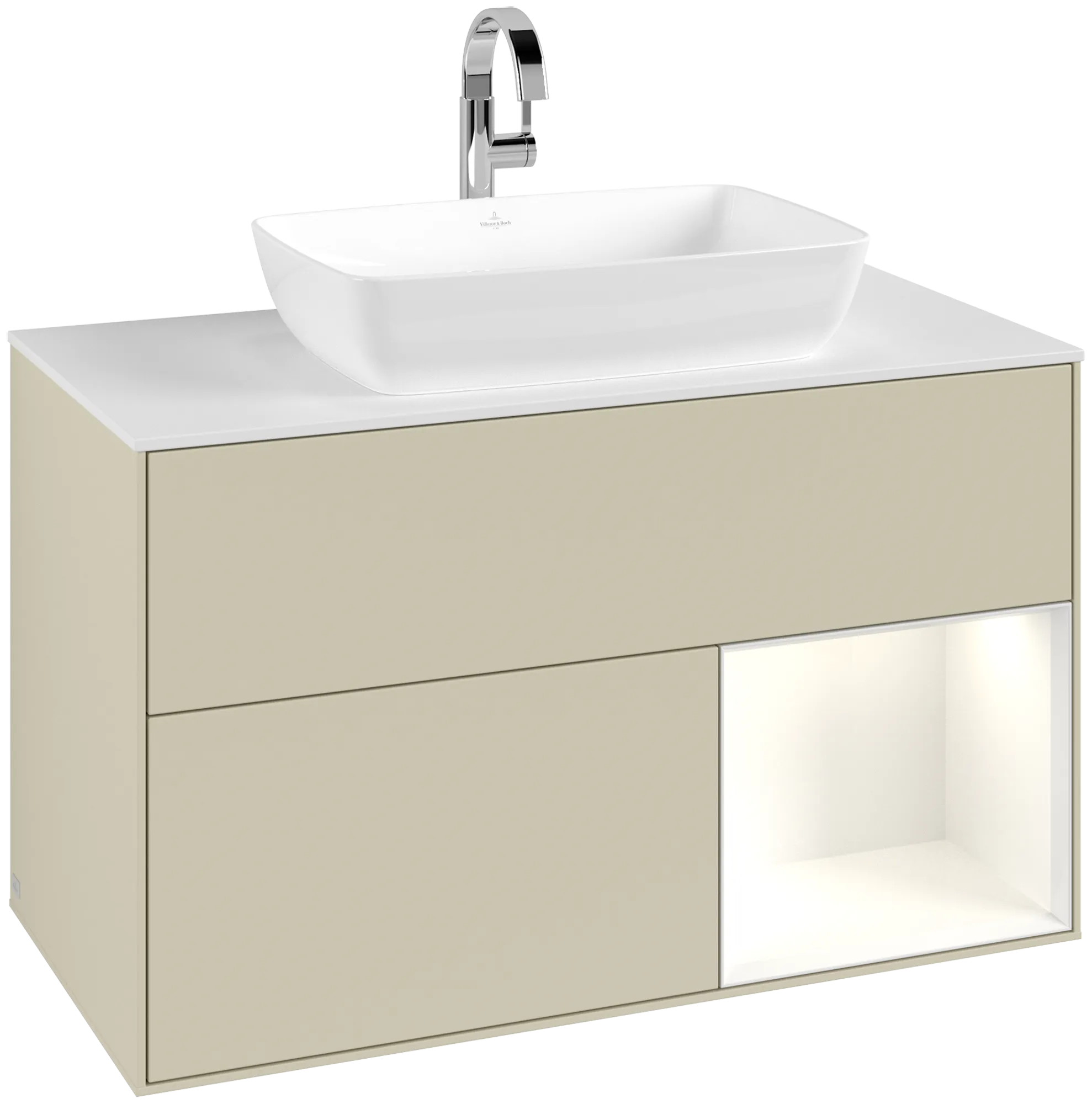 Villeroy & Boch Finion Waschbeckenunterschrank G78 1000x603x501mm