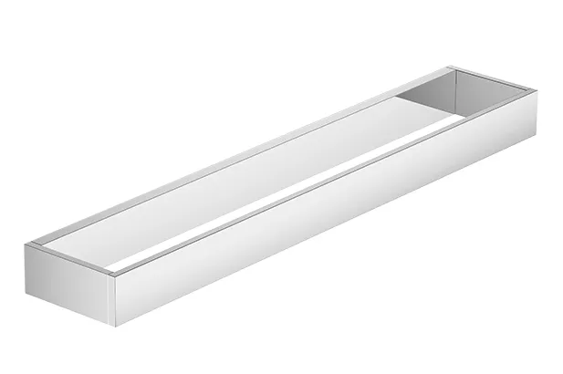 Dornbracht Badetuchhalter MEM Bronze gebürstet, 320 x 450 mm, Höhe 35 mm, Ausladung 80 mm