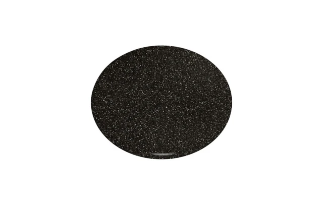 Bette Ablaufdeckel glasiert Modell Y101 ⌀ 65 mm in Midnight