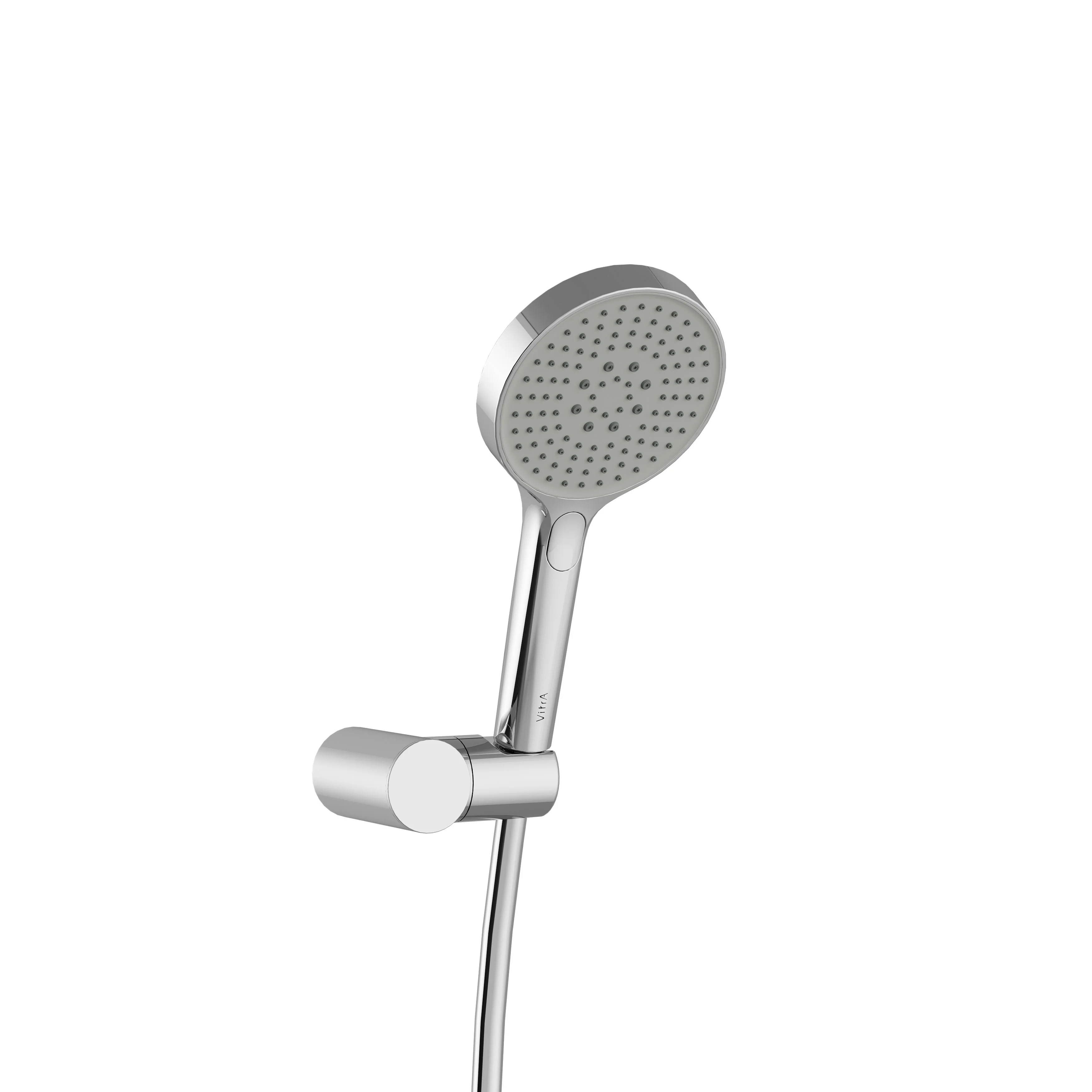 Core Round Handbrause-Set mit Wandhalterung und Abgang G 1/2″ Chrom Core Round Handbrause-Set mit Wandhalterung und Abgang G 1/2″ Chrom