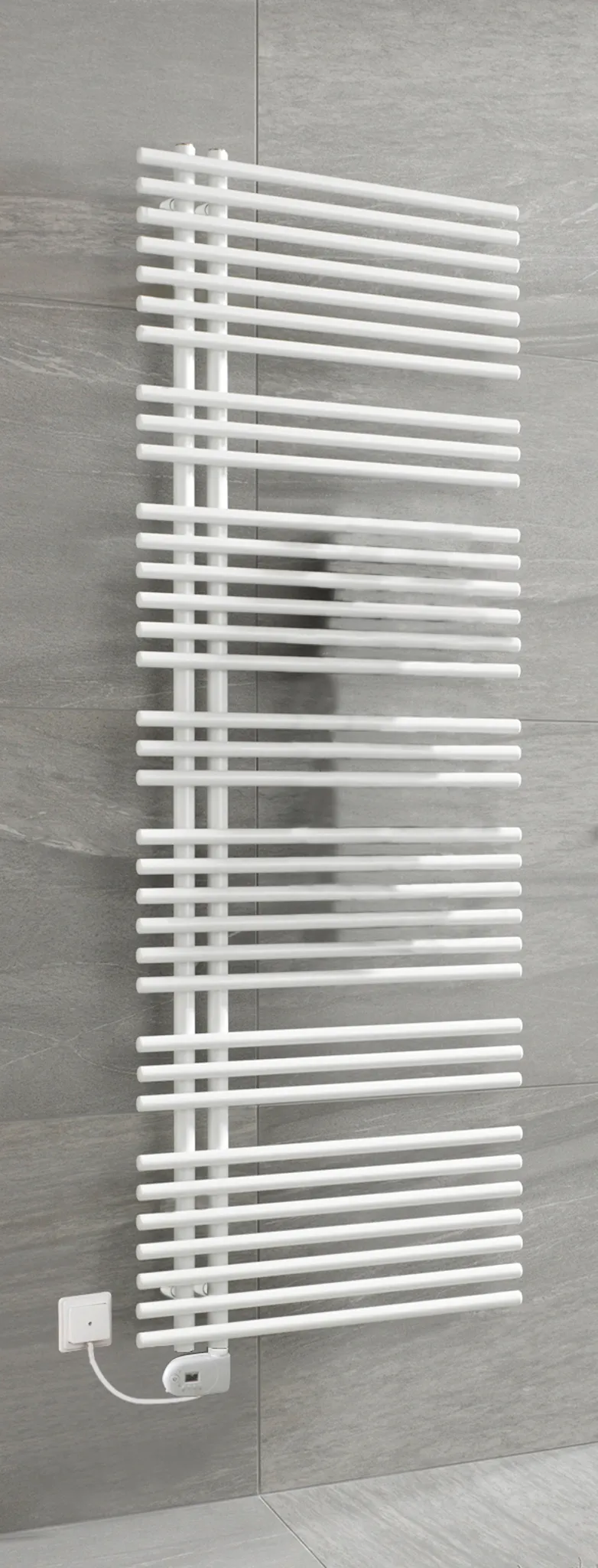 BEMM Design-Elektroheizkörper „Asymo EK-M“ 50 × 83,1 cm