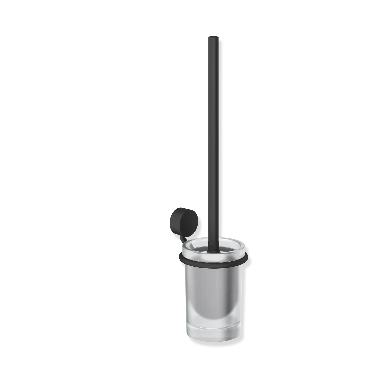 HEWI Toilettenbürstengarnitur „System 815“ 10,2 × 43,7 cm