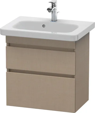 Duravit Waschtischunterschrank wandhängend „DuraStyle“ 58 × 61 × 36,8 cm Duravit Waschtischunterschrank wandhängend „DuraStyle“ 58 × 61 × 36,8 cm