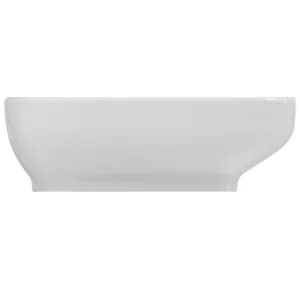 Ideal Standard Schale i.life B ohne Hahnloch ohne Überlauf, 600x370x120mm, Weiß Ideal Standard Schale i.life B ohne Hahnloch ohne Überlauf, 600x370x120mm, Weiß