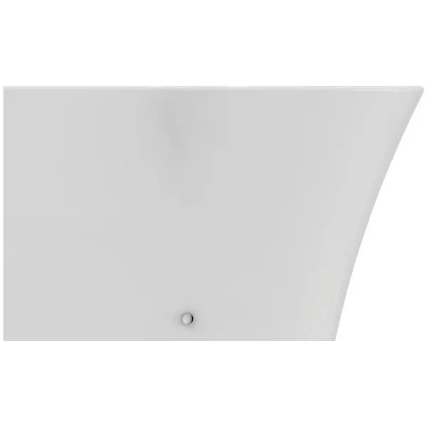 Stand-Tiefspül-WC-Kombi ConnectAIR, AquaBlade, Abgang waagrerecht verdeckt, 360x650x400mm, Weiß Stand-Tiefspül-WC-Kombi ConnectAIR, AquaBlade, Abgang waagrerecht verdeckt, 360x650x400mm, Weiß