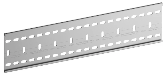 IXMO 59570000002 Montageschiene 800 mm