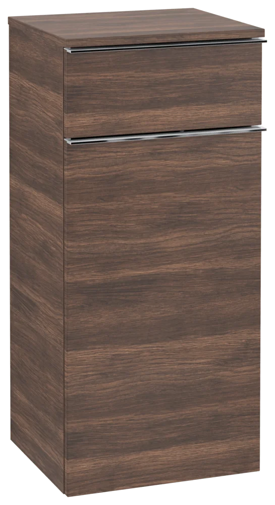 Villeroy & Boch Venticello Seitenschrank A95011, 404x866x372mm, Anschlag rechts