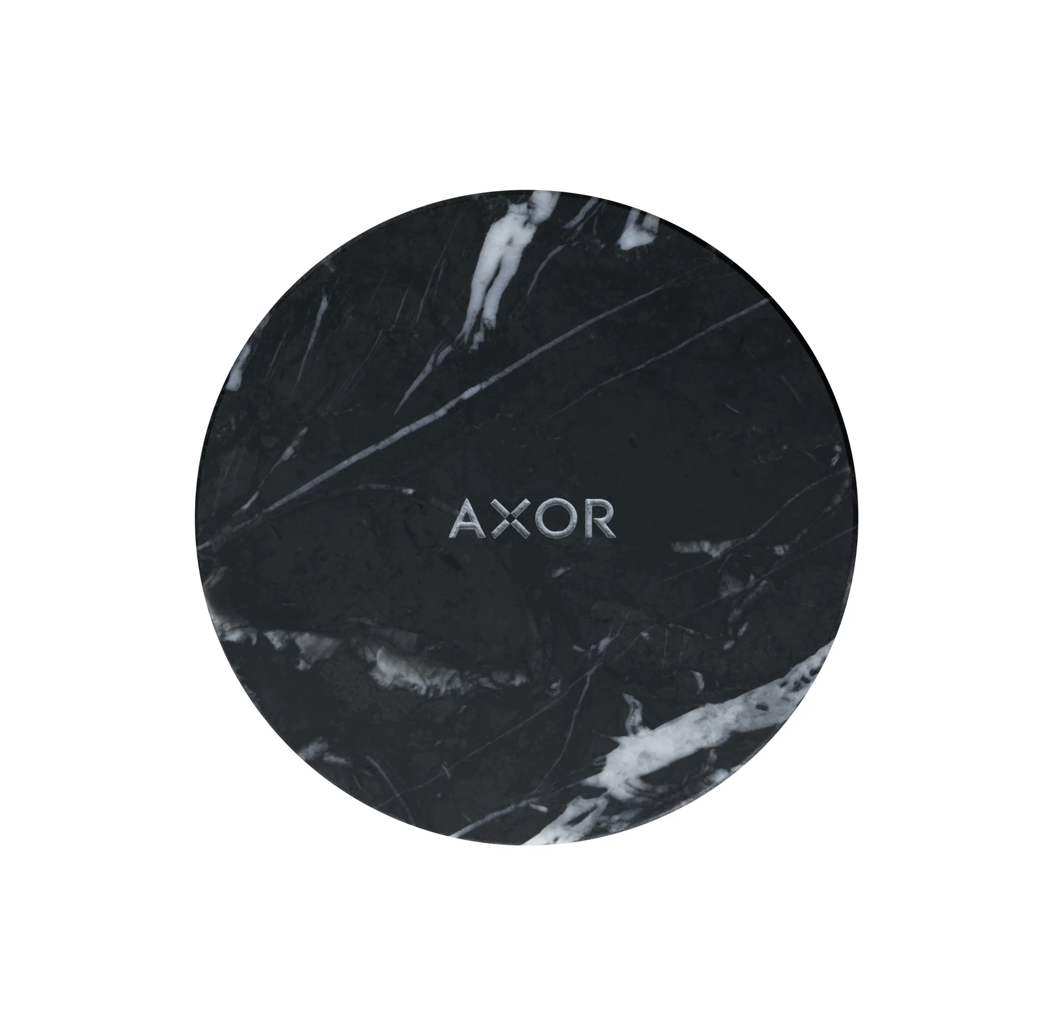 Hansgrohe AXOR ShowerSelect ID Thermostat HighFlow Unterputz, Chrom, flache Rosette, einfache Installation, max. Durchfluss 34,8 l/min