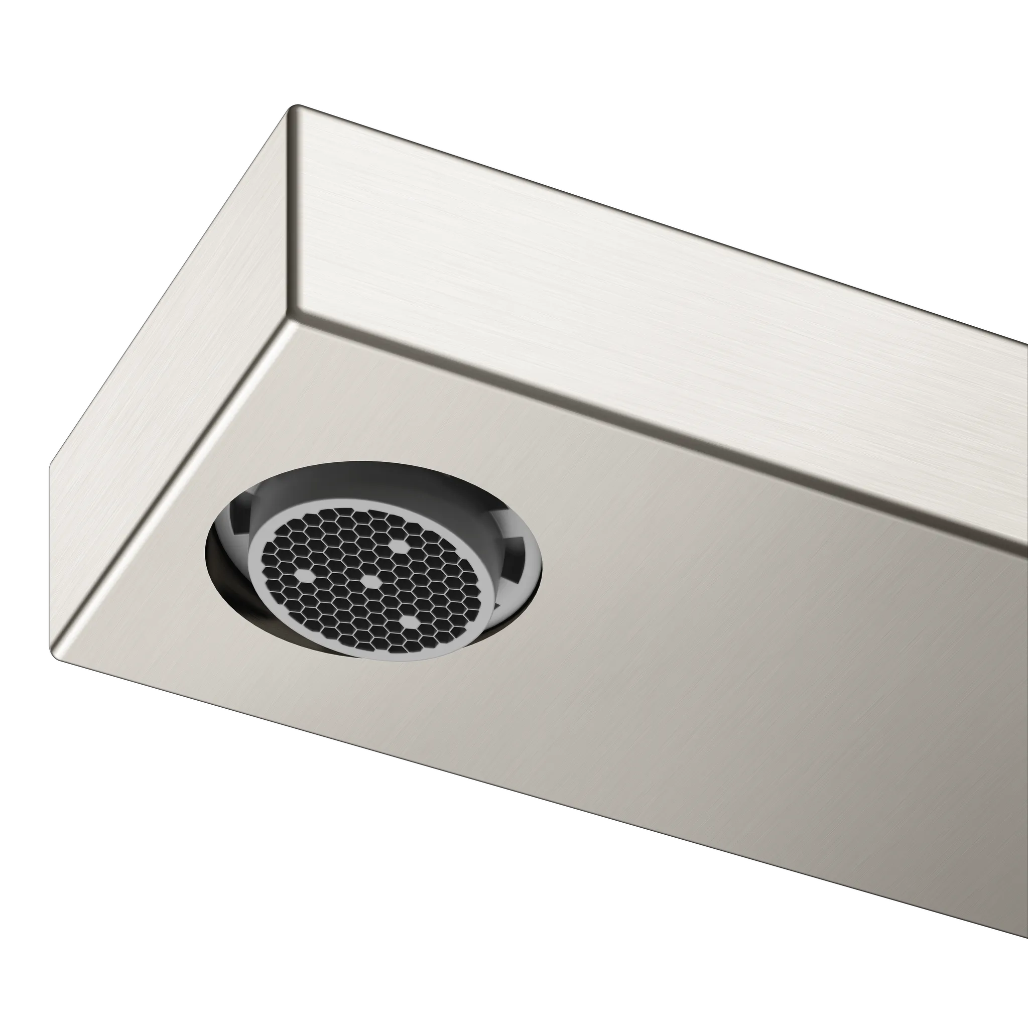 EHM-WT-Mischer 250 Edition 11 51102, ohne Ablaufgrt., Nickel gebürstet