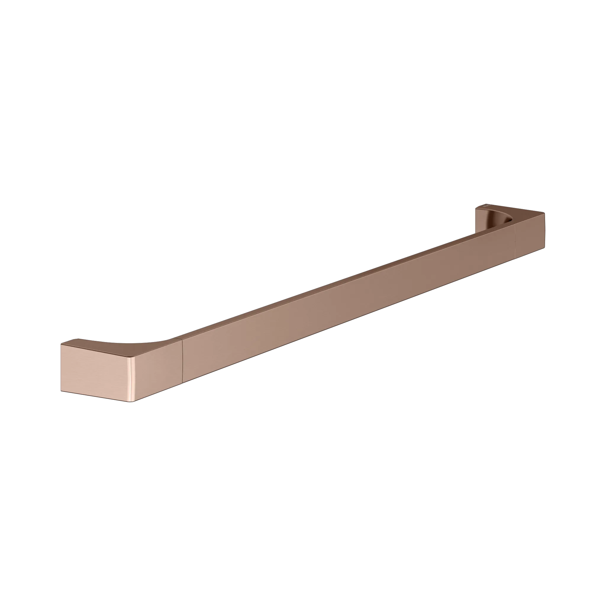 Edition 11 Badetuchhalter 600 mm Rotgold gebürstet