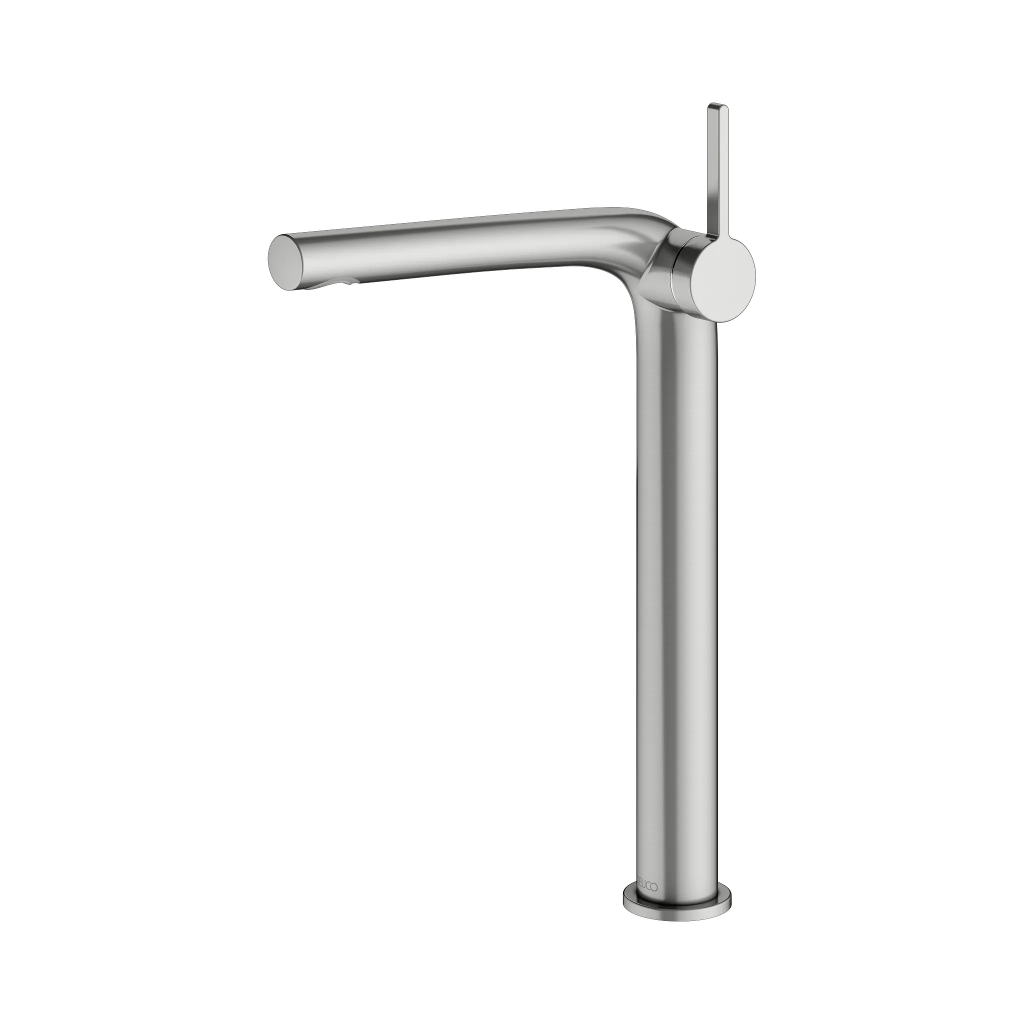 KEUCO EDITION 400 Einhebel-Waschtischmischer 290 ohne Zugstangen-Ablaufgarnitur Edelstahl-finish KEUCO EDITION 400 Einhebel-Waschtischmischer 290 ohne Zugstangen-Ablaufgarnitur Edelstahl-finish