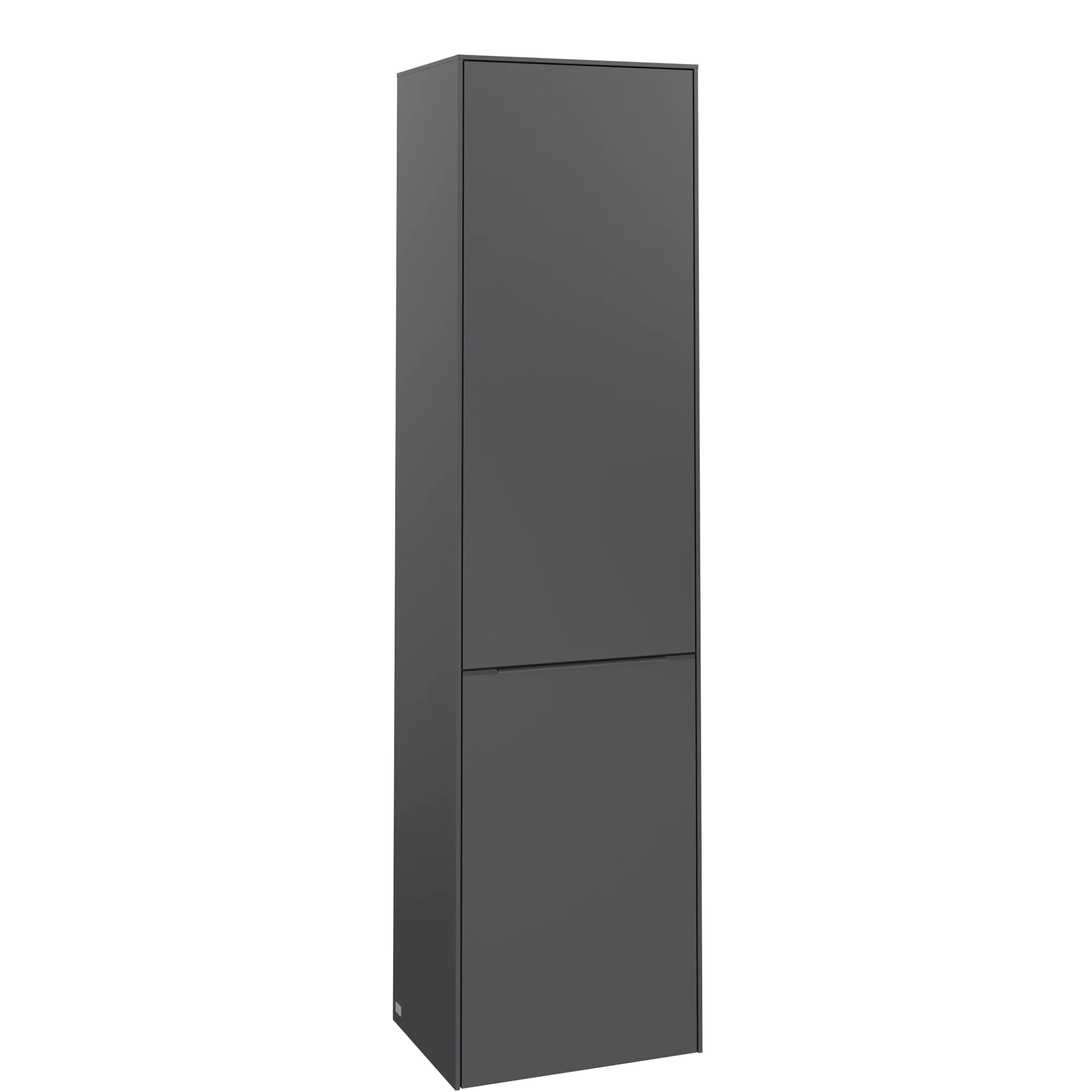 Villeroy & Boch Hochschrank Subway 3.0 C59302, 450 x 1710 x 362 mm, Graphite