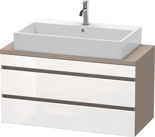 Duravit Waschtischunterschrank wandhängend „DuraStyle“ 100 × 51,2 × 47,8 cm Duravit Waschtischunterschrank wandhängend „DuraStyle“ 100 × 51,2 × 47,8 cm