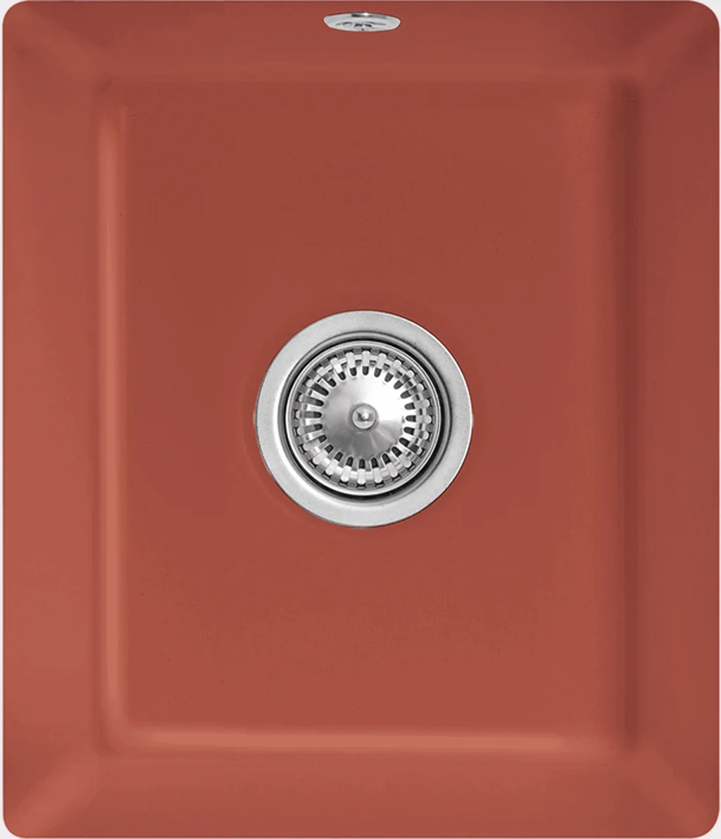 Villeroy & Boch Subway 45 SU Unterbauspüle, 375 x 440 mm, Almond CeramicPlus Villeroy & Boch Subway 45 SU Unterbauspüle, 375 x 440 mm, Almond CeramicPlus