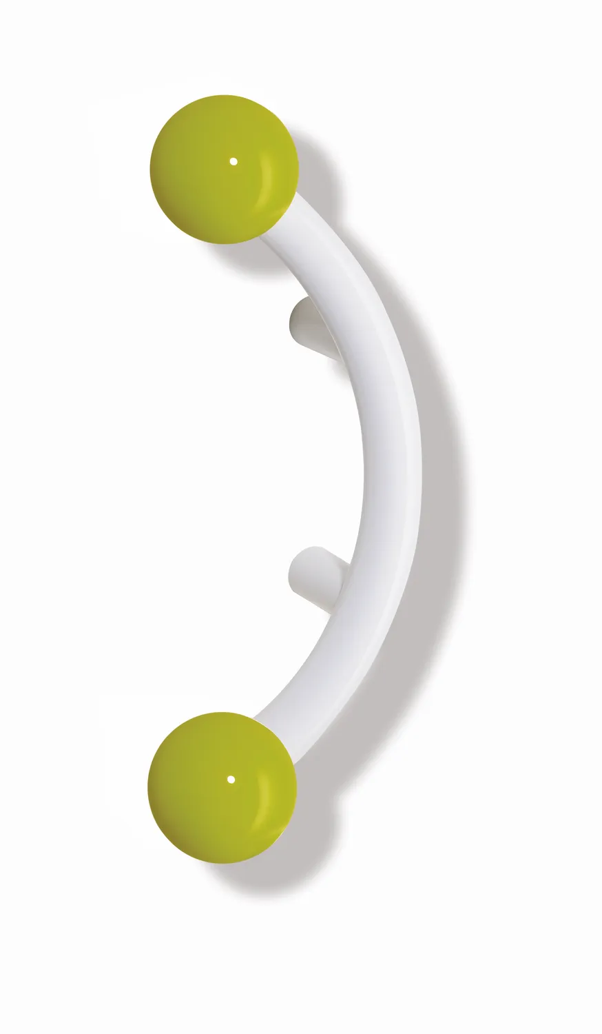 HEWI Kids Stoßgriff System 111 PG68 Reinweiß