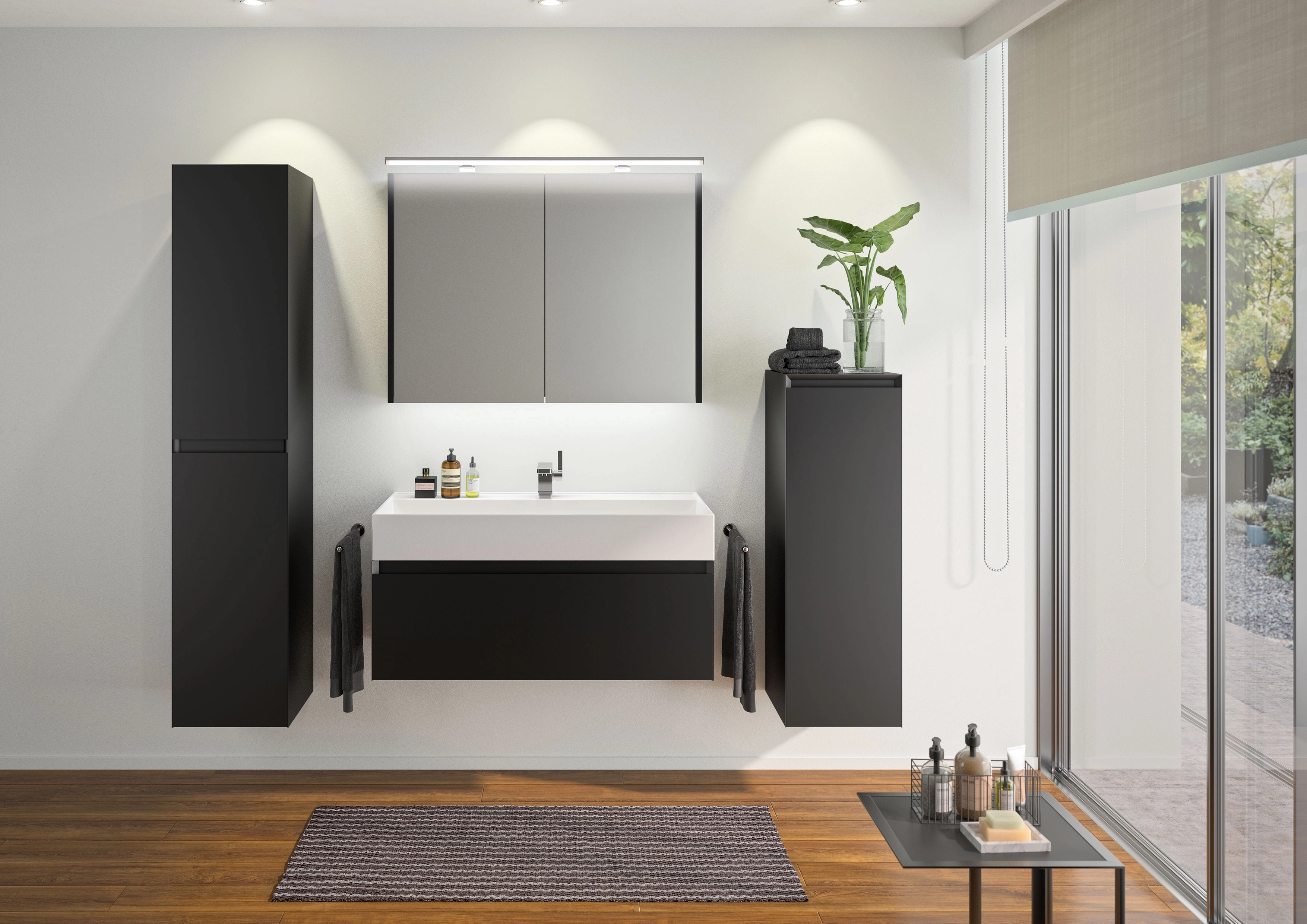 repaBAD Unterschrank Cube 45WP/ 60 cm repaBAD Unterschrank Cube 45WP/ 60 cm