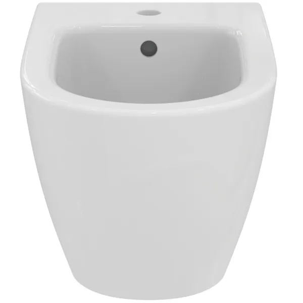 Ideal Standard Bidet „i.lifeO“, Befestigung verdeckt Ideal Standard Bidet „i.lifeO“, Befestigung verdeckt