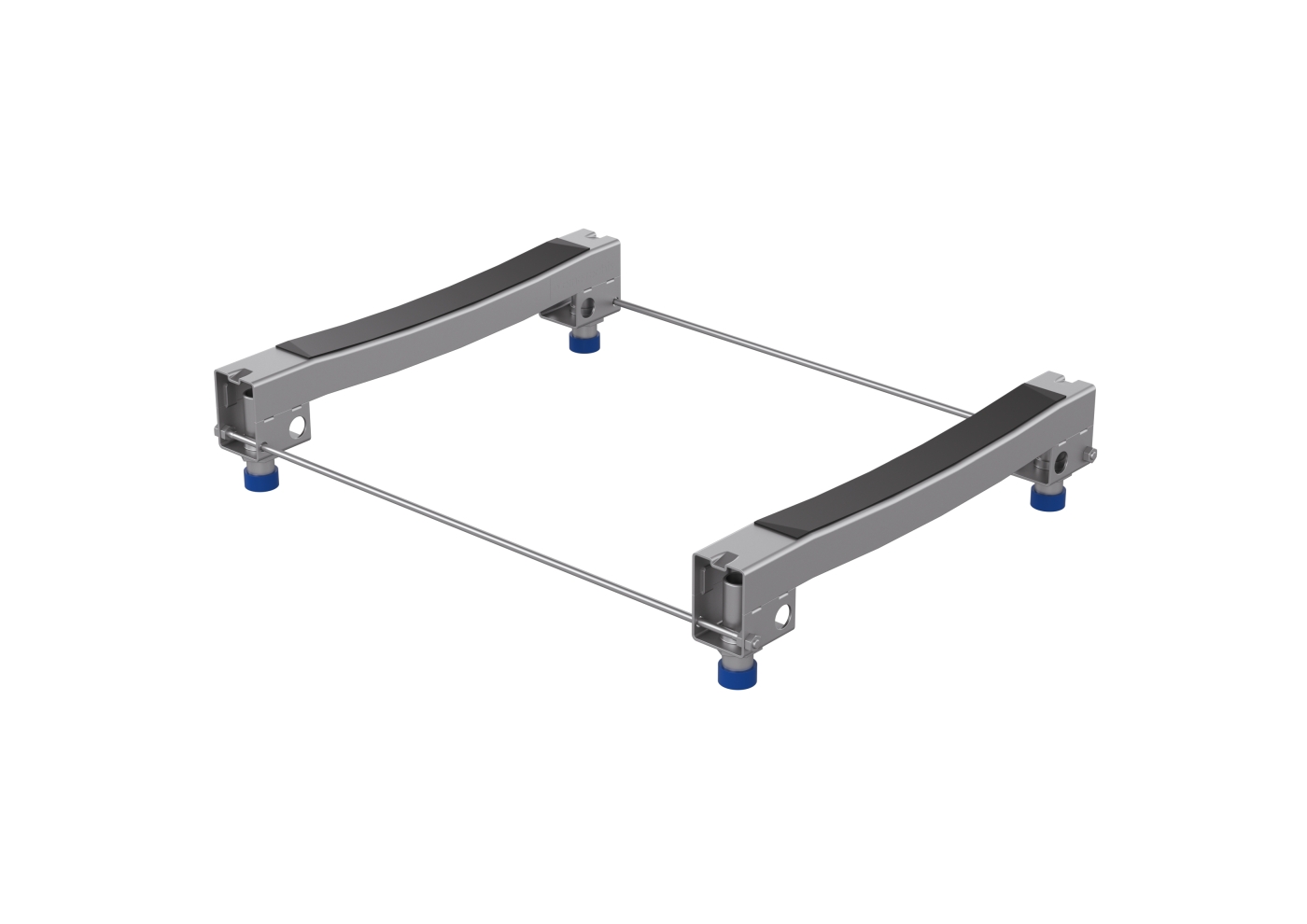 Kaldewei Fußgestell für Badewannen „Duo Pool“ Modell 5038 Kaldewei Fußgestell für Badewannen „Duo Pool“ Modell 5038