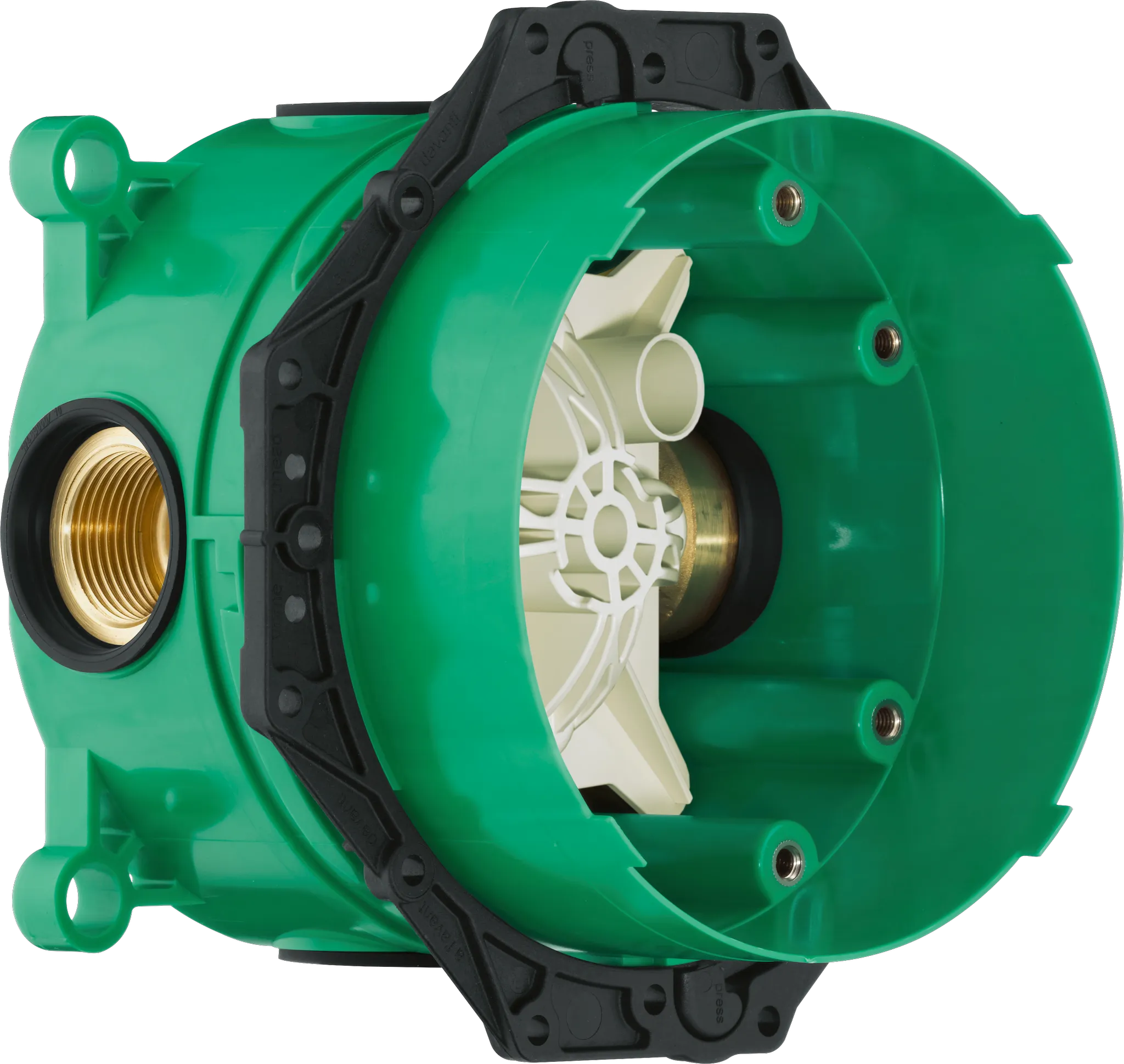 Grundkörper iBox universal Grundkörper iBox universal