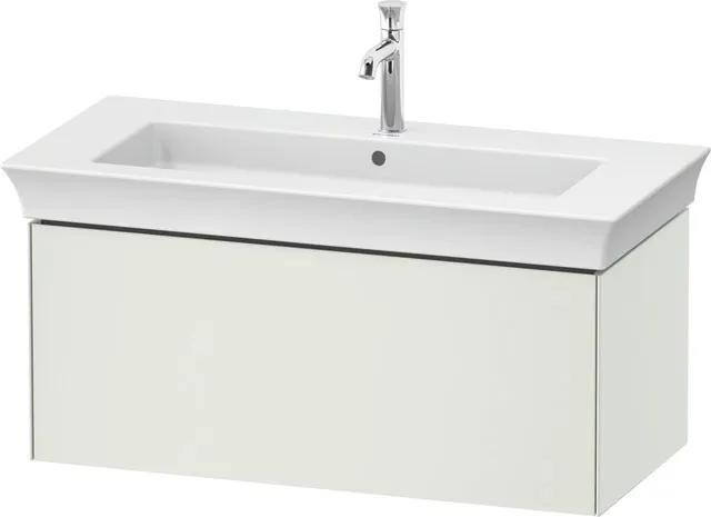 Duravit Waschtischunterschrank „White Tulip“ in, mit Beleuchtung