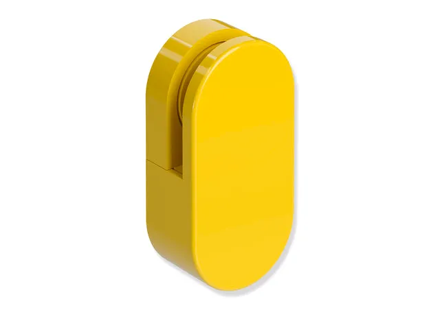 HEWI Spiegelhalter Serie 477, PG74, Senfgelb