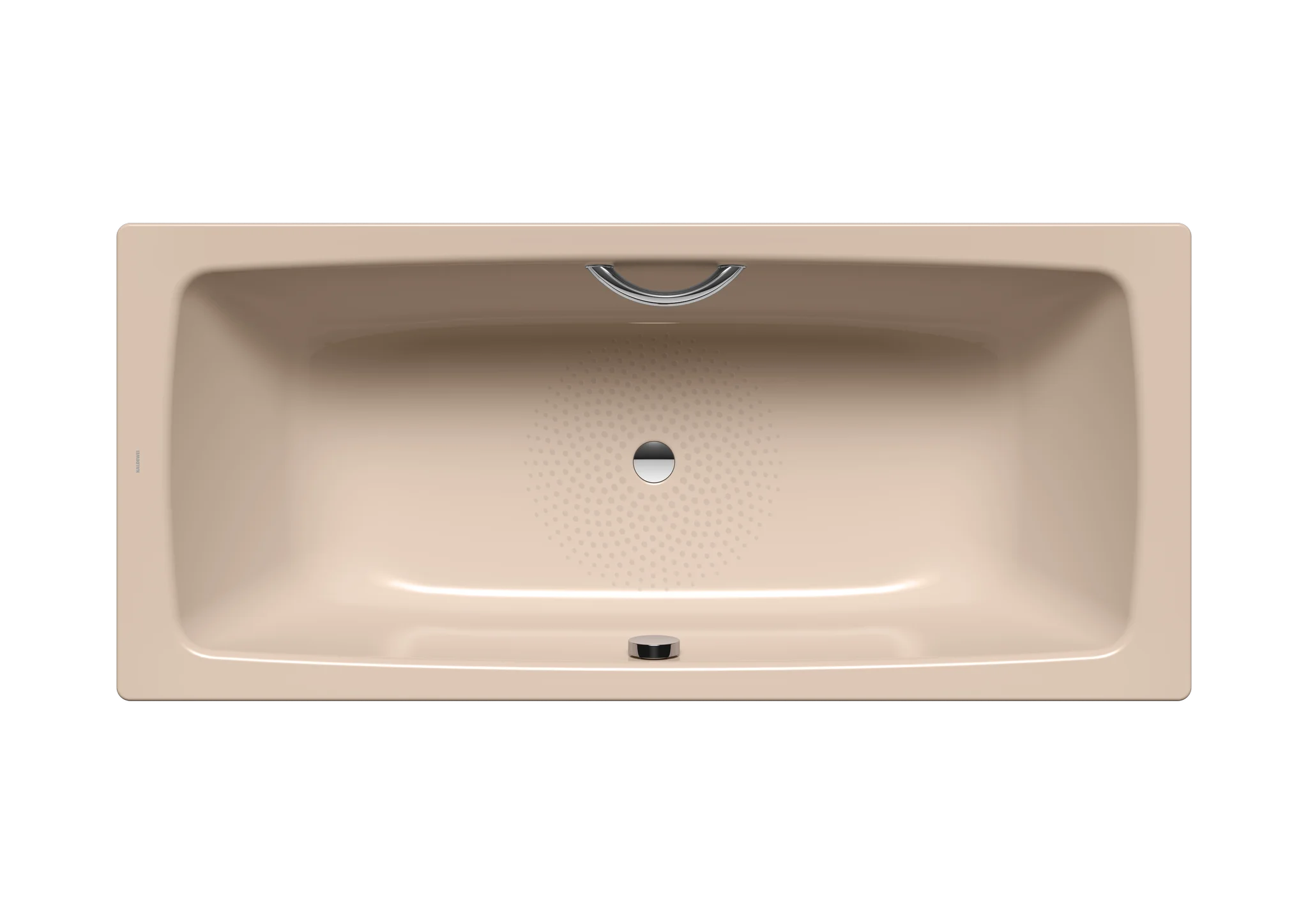 Kaldewei CAYONO DUO Badewanne, 1800x800 mm, bahamabeige, mit Griffloch, Antislip Kaldewei CAYONO DUO Badewanne, 1800x800 mm, bahamabeige, mit Griffloch, Antislip