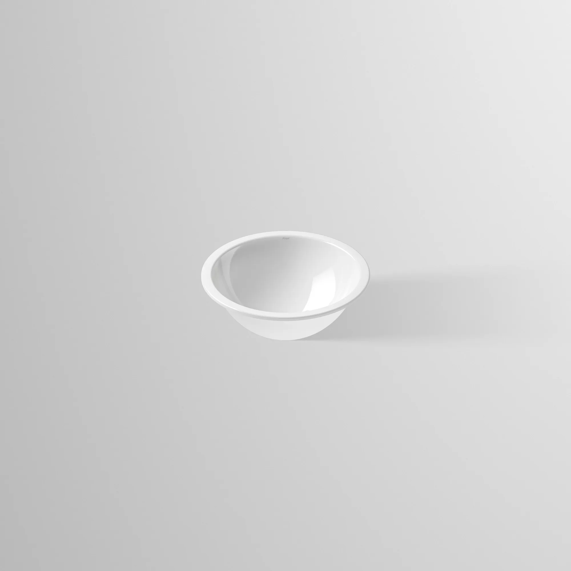 Waschbecken „K-Serie“ 400 × 140 mm mit ProShield Waschbecken „K-Serie“ 400 × 140 mm mit ProShield