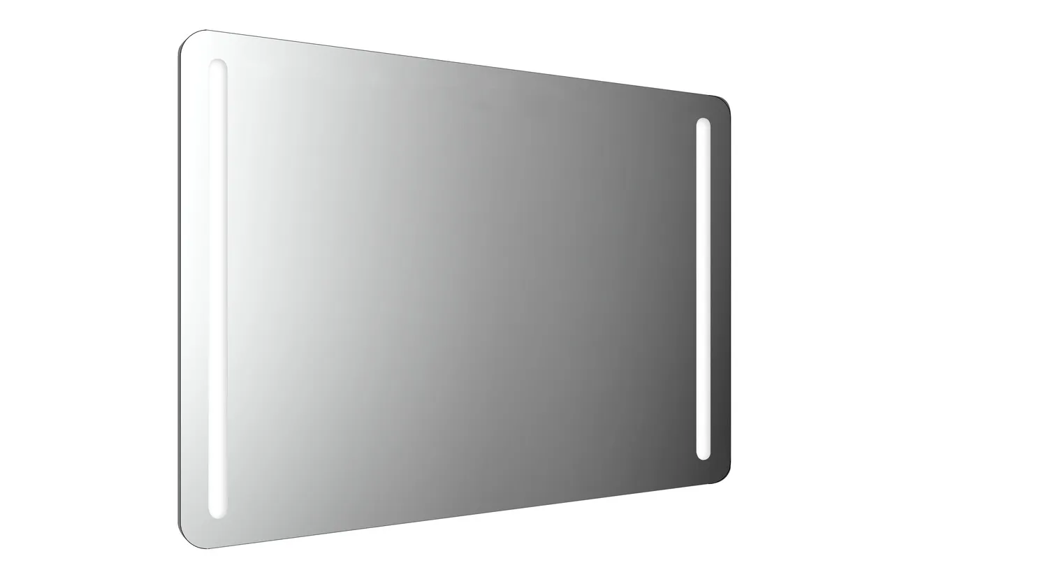 Lichtspiegel MI 290, 1200 x 800 mm2700K/6500K, Sensor, IP 20