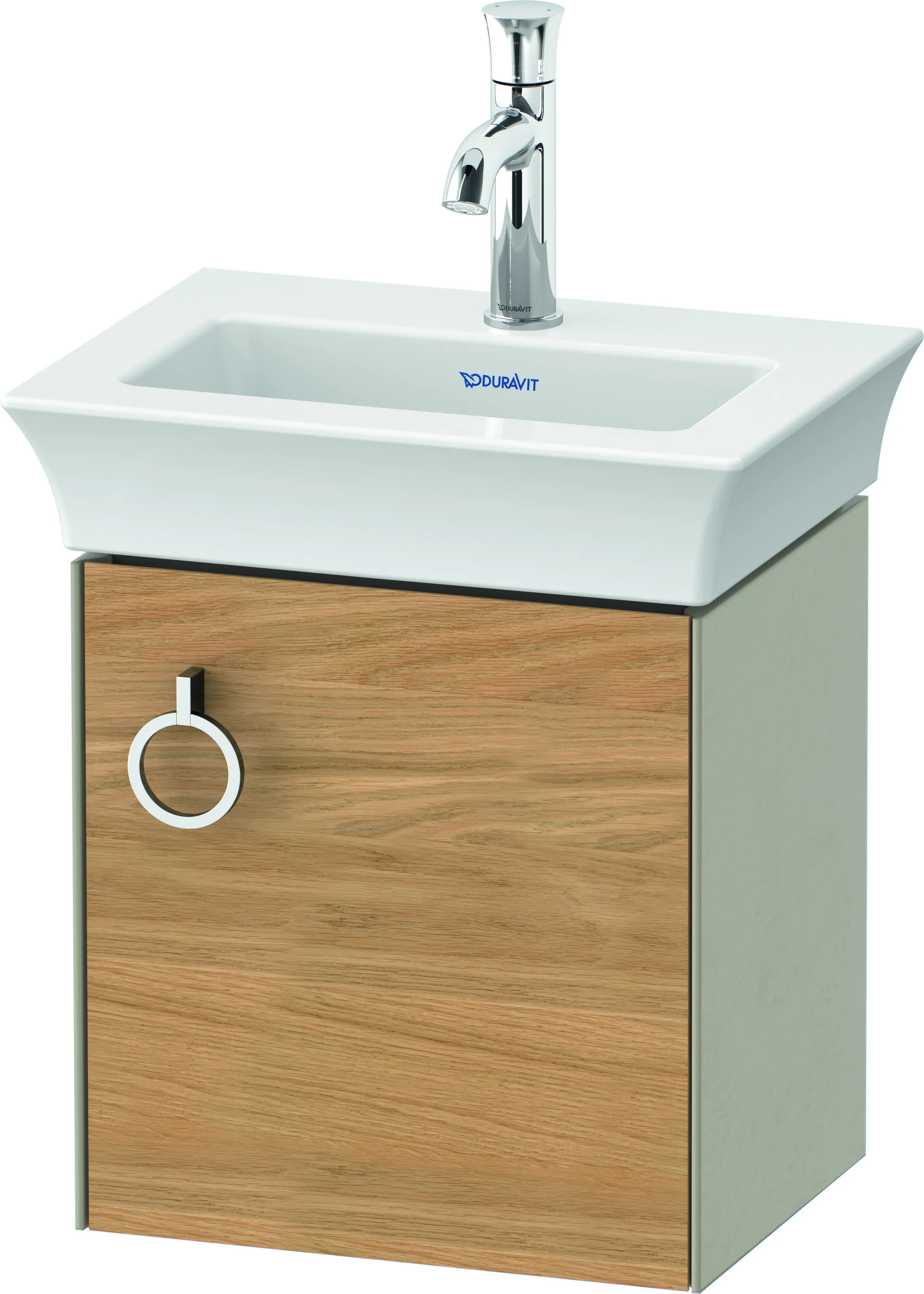 Duravit Waschtischunterschrank wandhängend „White Tulip“ 38,4 × 41 × 29,8 cm