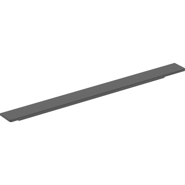 Geberit Zubehör/Ersatzteile für Badezimmerzubehör „Icon“ Farbe: schwarz matt / Grifffarbe: schwarz matt / pulverbeschichtet matt / Größe: 38 cm Geberit Zubehör/Ersatzteile für Badezimmerzubehör „Icon“ Farbe: schwarz matt / Grifffarbe: schwarz matt / pulverbeschichtet matt / Größe: 38 cm