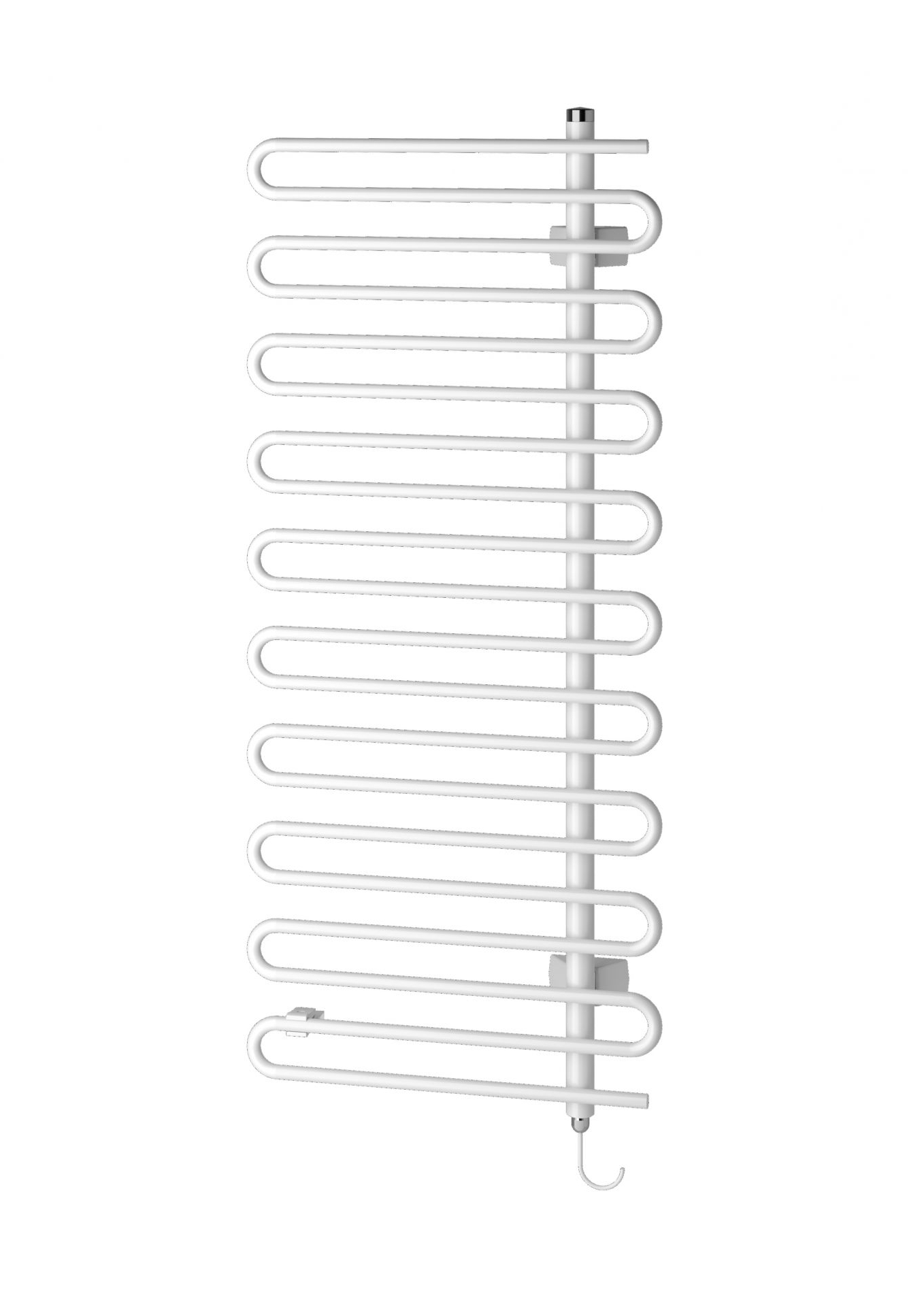 Kermi Design-Elektroheizkörper „Icaro®-E“ 40 × 142,1 cm in Graphit Metallic Kermi Design-Elektroheizkörper „Icaro®-E“ 40 × 142,1 cm in Graphit Metallic
