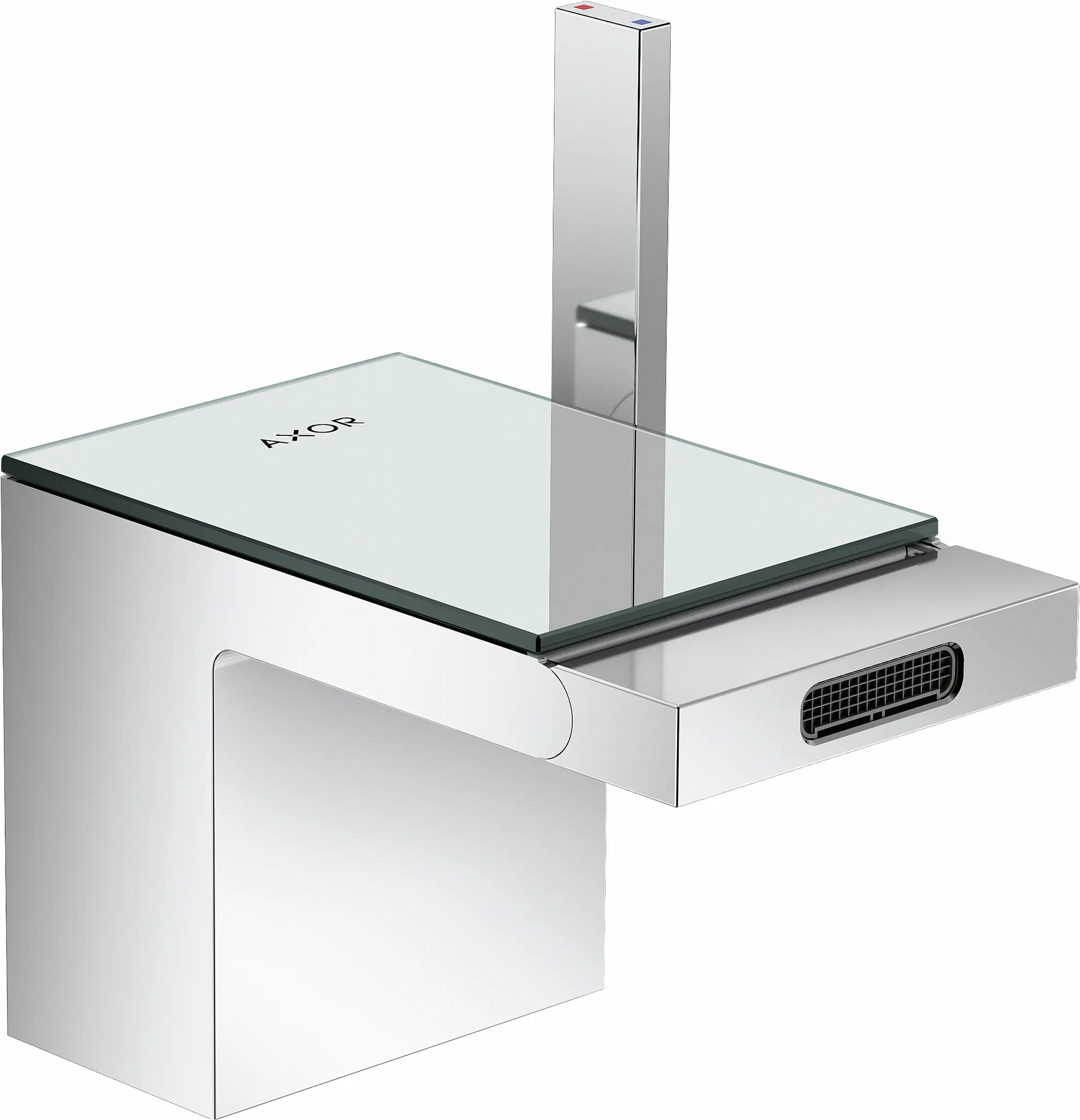 Bidetmischer Axor MyEdition chrom