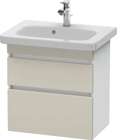 Duravit Waschtischunterschrank wandhängend „DuraStyle“ 58 × 61 × 36,8 cm Duravit Waschtischunterschrank wandhängend „DuraStyle“ 58 × 61 × 36,8 cm