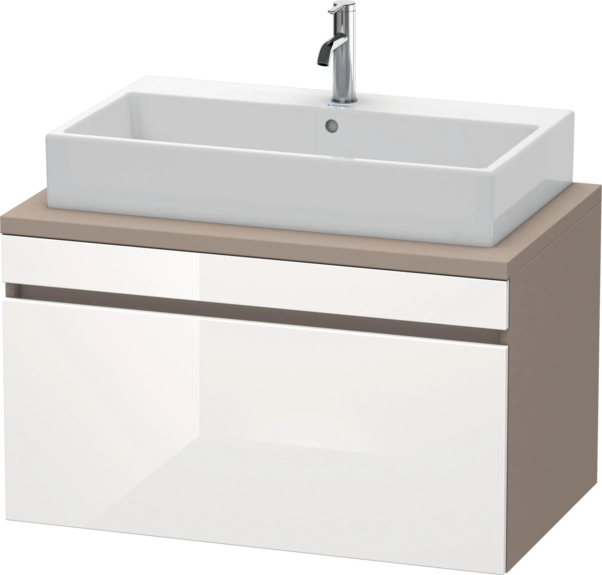 Duravit Waschtischunterschrank wandhängend „DuraStyle“ 90 × 51,2 × 54,8 cm Duravit Waschtischunterschrank wandhängend „DuraStyle“ 90 × 51,2 × 54,8 cm