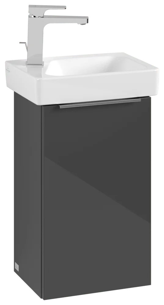 Villeroy & Boch Architectura Waschbeckenunterschrank B87900, 310x520x261mm, 1 Tür, links Villeroy & Boch Architectura Waschbeckenunterschrank B87900, 310x520x261mm, 1 Tür, links