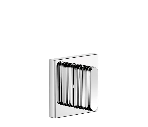 Dornbracht CL.1 UP-Dreiwege-Umstellung - Chrom Dornbracht CL.1 UP-Dreiwege-Umstellung - Chrom