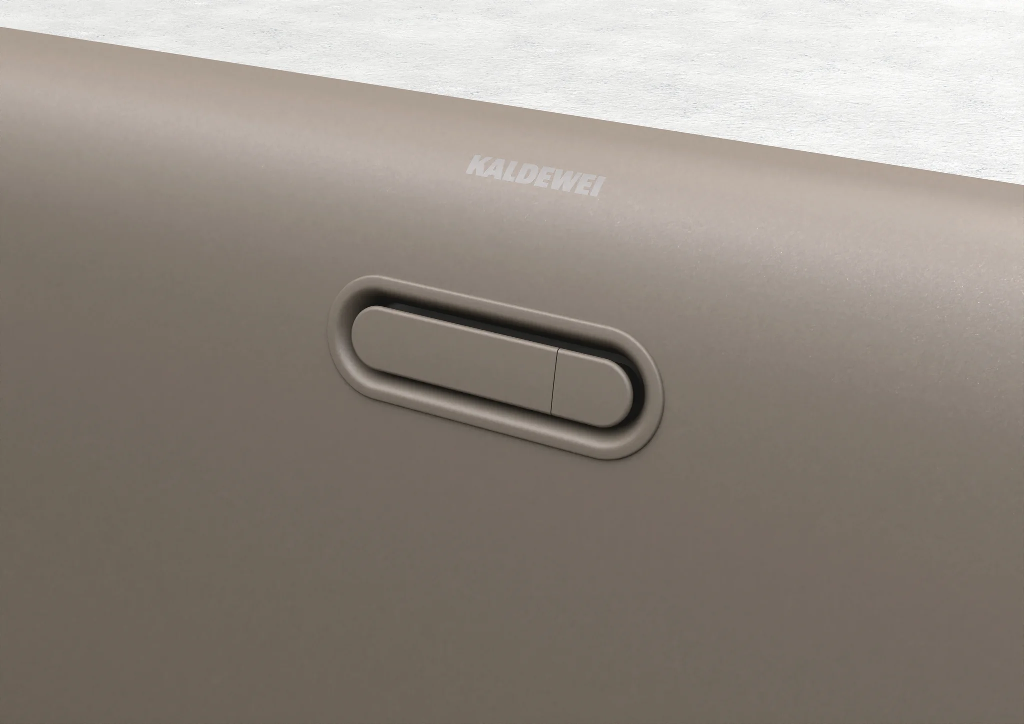 Kaldewei NUIO DUO Badewanne, 1700x800 mm, alpinweiß matt, flacher Rand, mit Schallschutz
