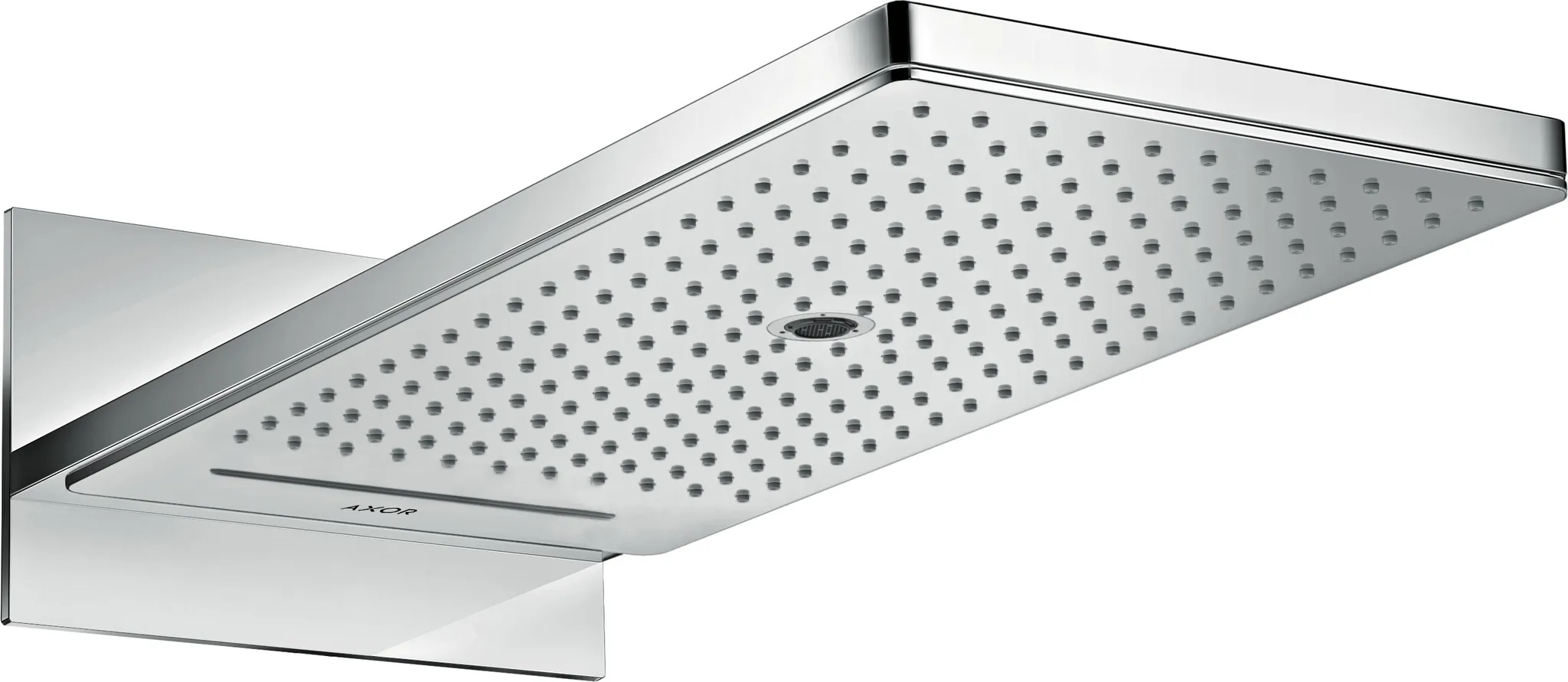 Kopfbrause 580 3jet Axor chrom Wandmontage