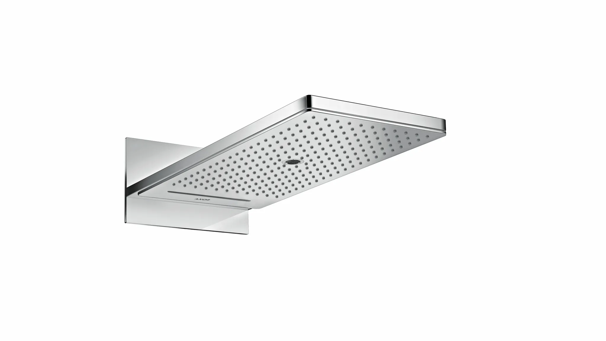 Hansgrohe AXOR ShowerSolutions Kopfbrause 250⁄580 3jet, Chrom Hansgrohe AXOR ShowerSolutions Kopfbrause 250⁄580 3jet, Chrom