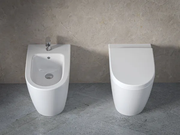 Ideal Standard WC-Sitz i.life O Wrapover 350x435x45mm Weiß
