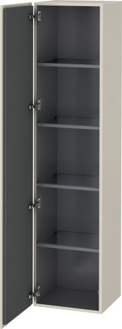 Duravit Hochschrank „L-Cube“ 40 × 176 × 36,3 cm