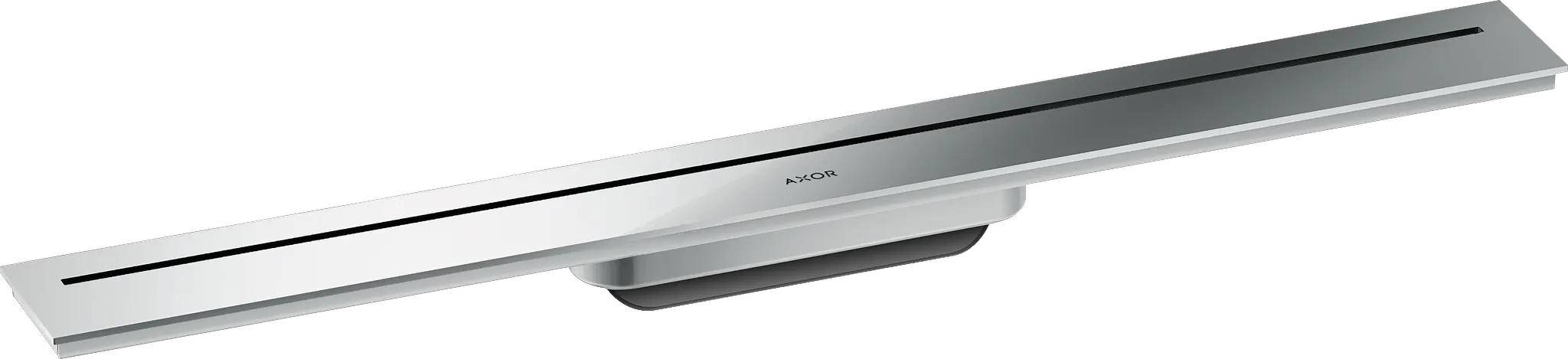 Hansgrohe AXOR Drain Fertigset Duschrinne 700, Chrom Hansgrohe AXOR Drain Fertigset Duschrinne 700, Chrom