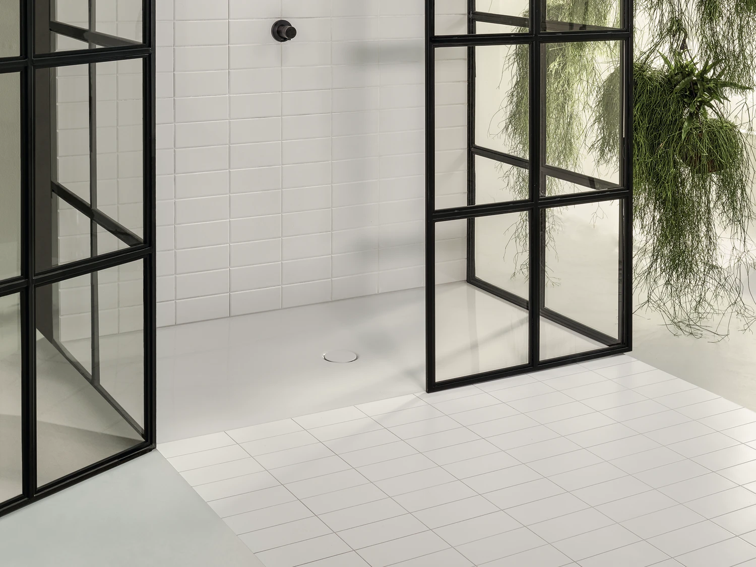 Bette rechteck Duschwanne „BetteFloor“ 170 × 80 cm in Bahamabeige Bette rechteck Duschwanne „BetteFloor“ 170 × 80 cm in Bahamabeige