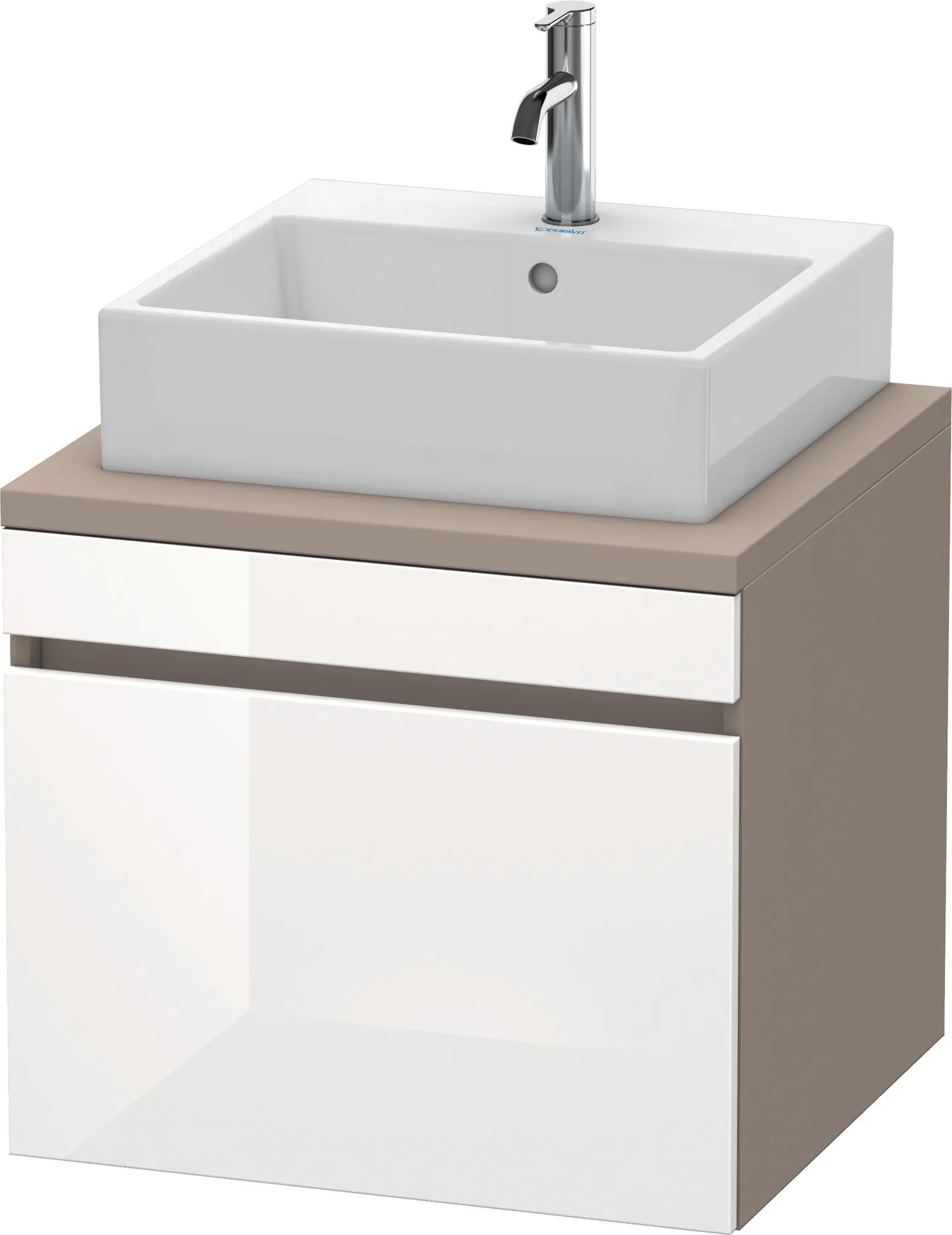 Duravit Waschtischunterschrank wandhängend „DuraStyle“ 60 × 51,2 × 54,8 cm Duravit Waschtischunterschrank wandhängend „DuraStyle“ 60 × 51,2 × 54,8 cm
