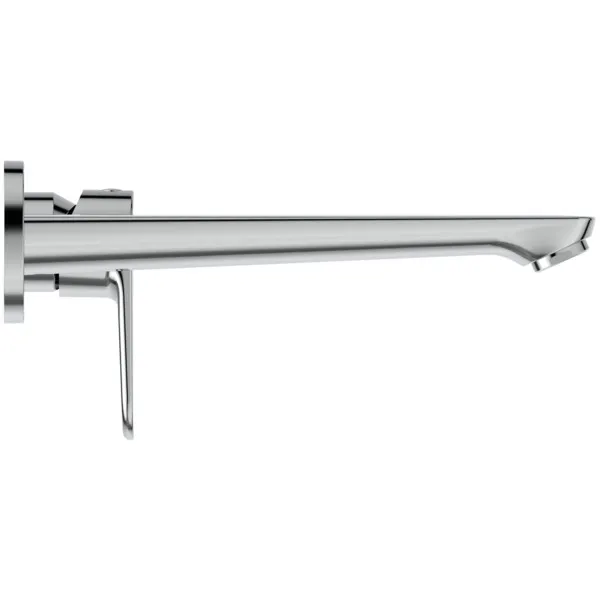 Ideal Standard Wand-Waschtischarmatur Cerafine O Ausladung 224mm Chrom Ideal Standard Wand-Waschtischarmatur Cerafine O Ausladung 224mm Chrom