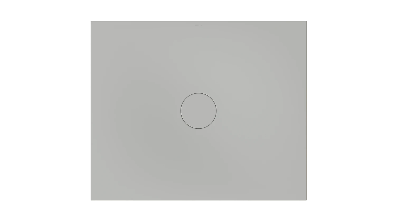 Bette rechteck Duschwanne „BetteAir“ 120 × 100 cm in Flanell Bette rechteck Duschwanne „BetteAir“ 120 × 100 cm in Flanell