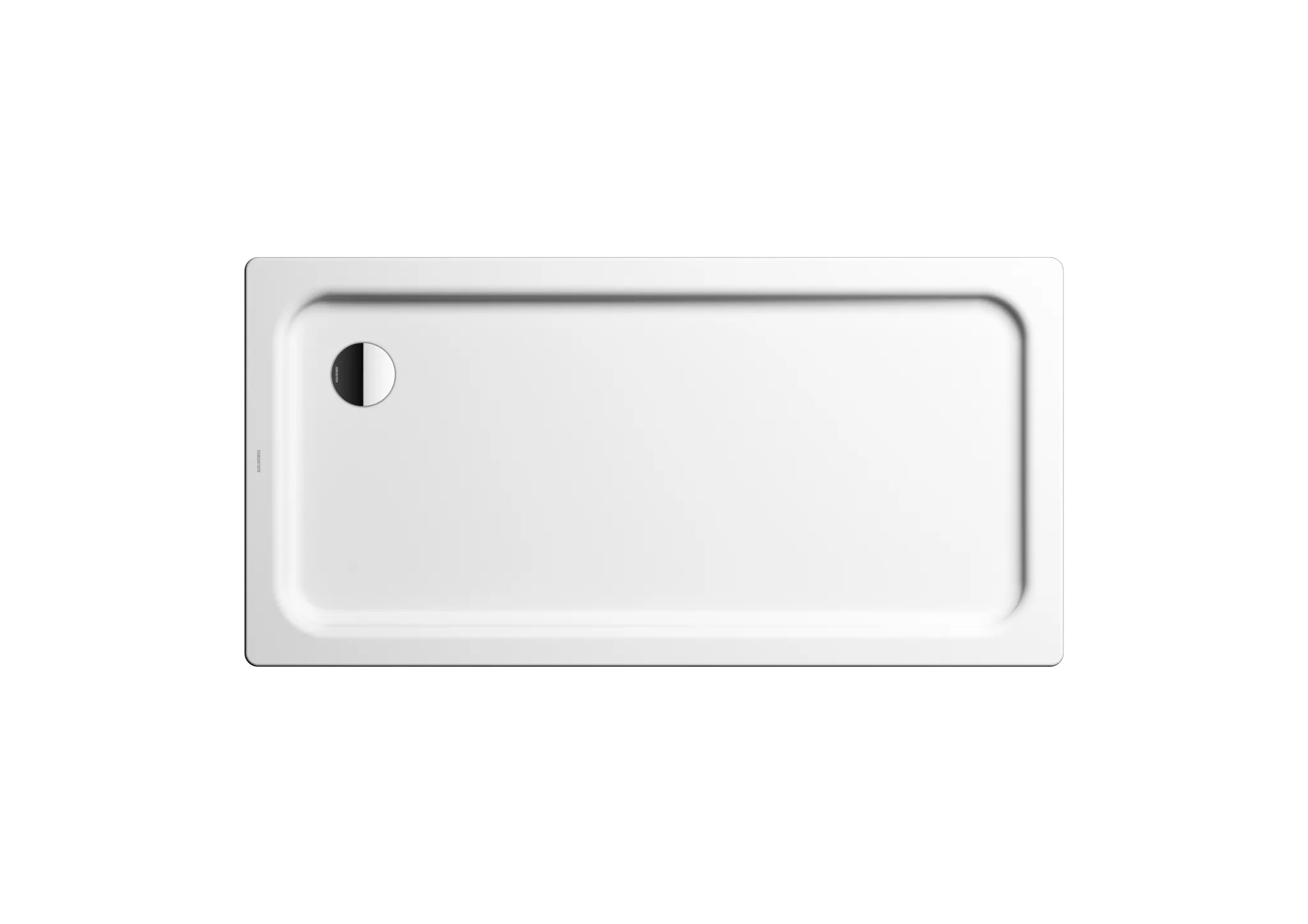 Kaldewei rechteck Duschwanne „Duschplan“ 70 × 140 cm in alpinweiß Kaldewei rechteck Duschwanne „Duschplan“ 70 × 140 cm in alpinweiß